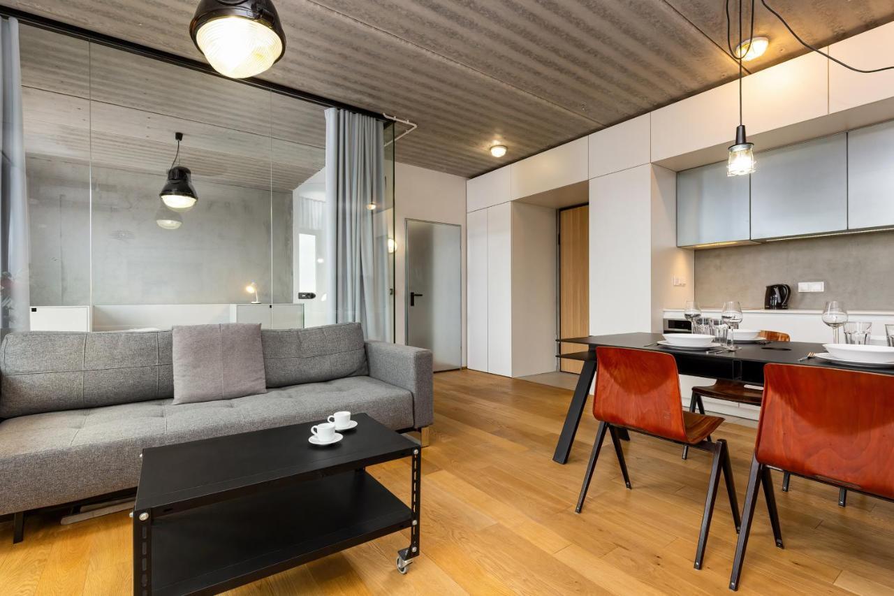 Leilighet Praga Center By Renters Warszawa